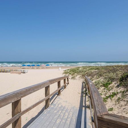 Sapphire Condominiums #408 South Padre Island Exteriör bild