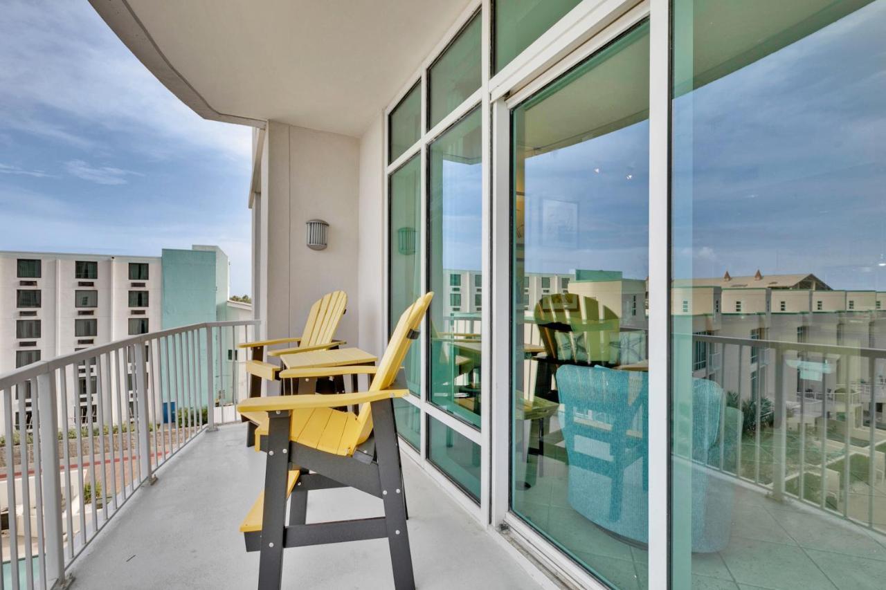 Sapphire Condominiums #408 South Padre Island Exteriör bild