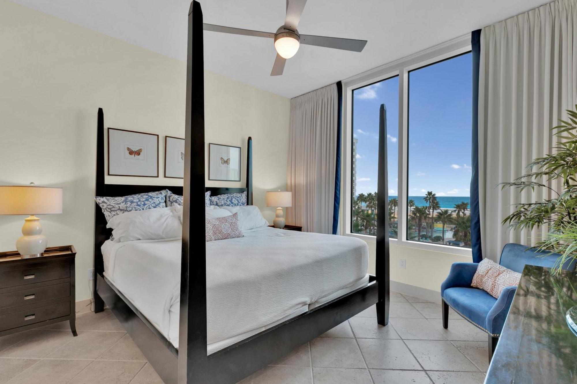 Sapphire Condominiums #408 South Padre Island Exteriör bild