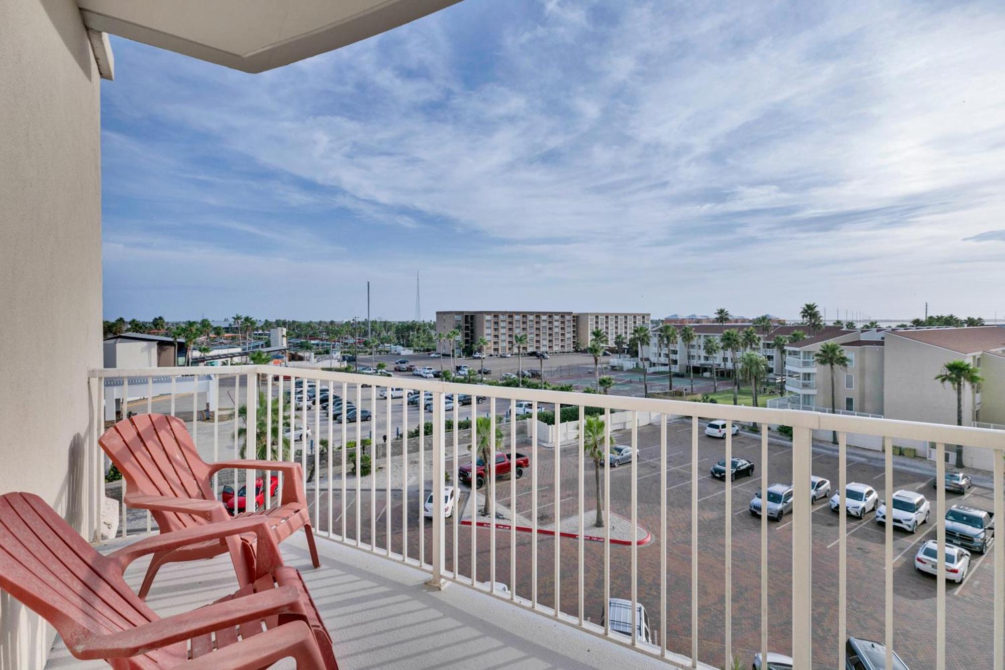 Sapphire Condominiums #408 South Padre Island Exteriör bild