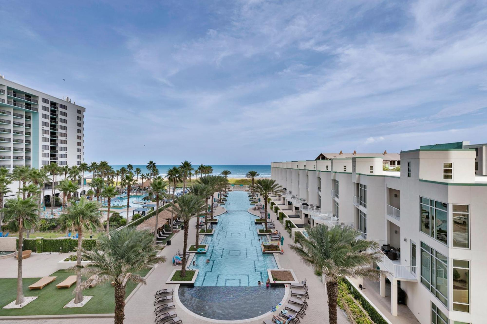Sapphire Condominiums #408 South Padre Island Exteriör bild