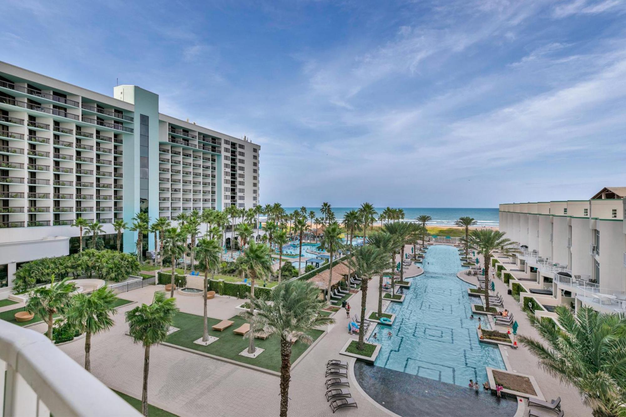 Sapphire Condominiums #408 South Padre Island Exteriör bild