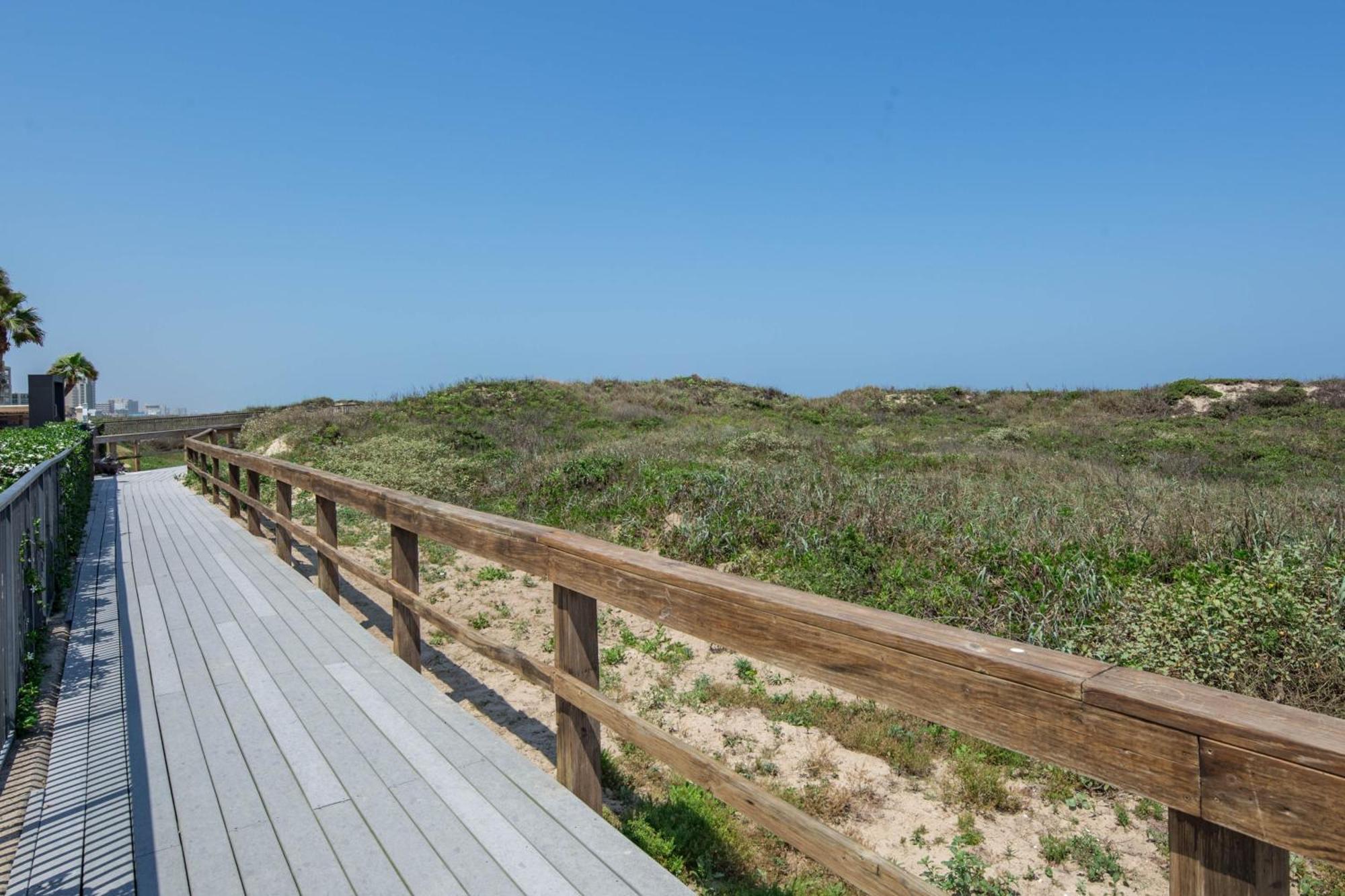 Sapphire Condominiums #408 South Padre Island Exteriör bild