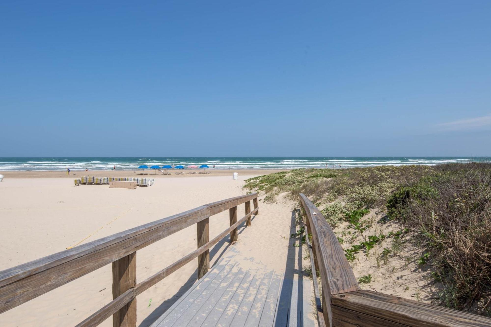 Sapphire Condominiums #408 South Padre Island Exteriör bild