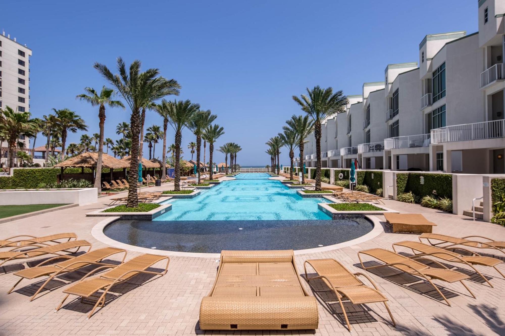 Sapphire Condominiums #408 South Padre Island Exteriör bild