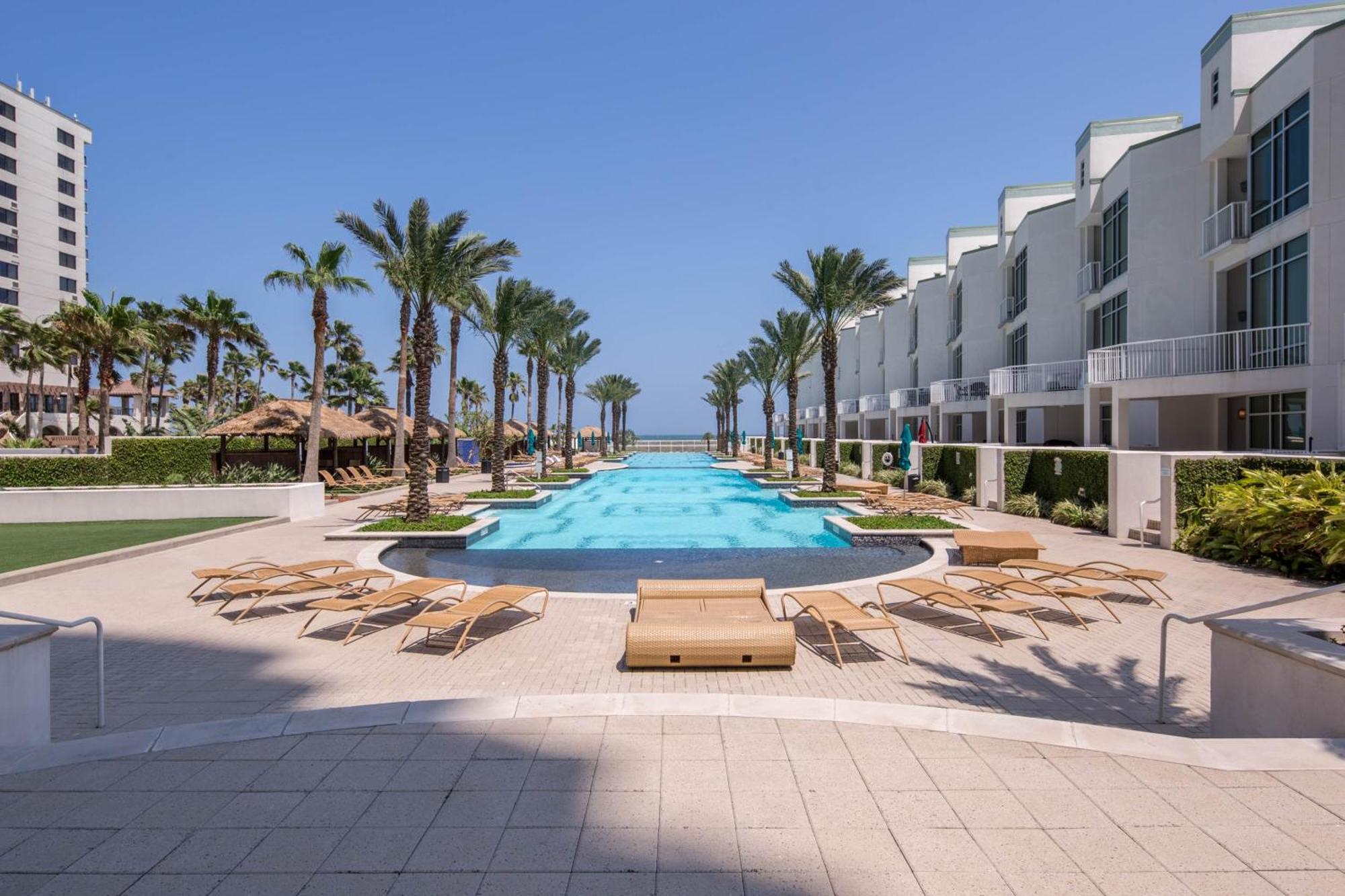 Sapphire Condominiums #408 South Padre Island Exteriör bild