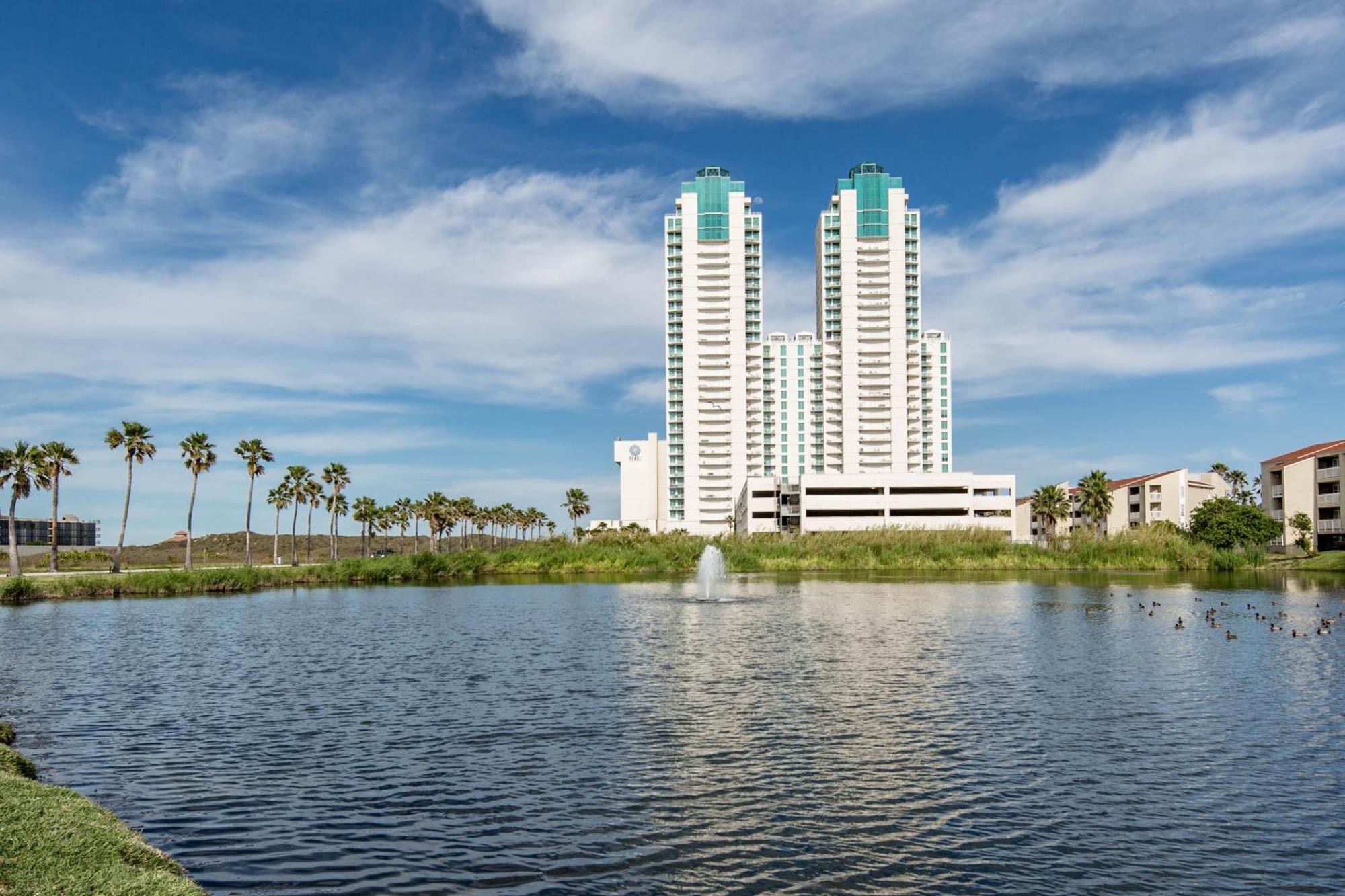 Sapphire Condominiums #408 South Padre Island Exteriör bild