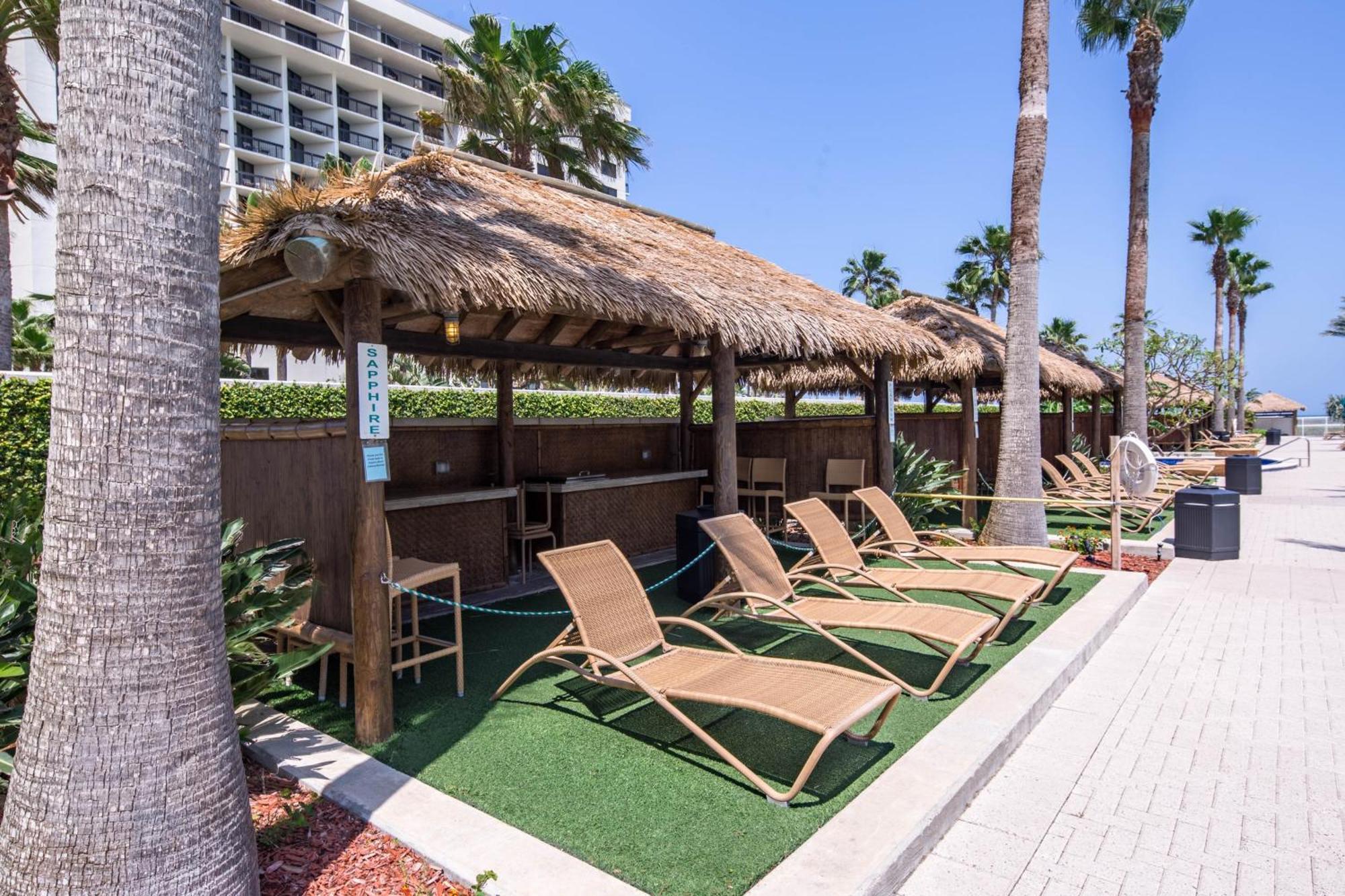 Sapphire Condominiums #408 South Padre Island Exteriör bild